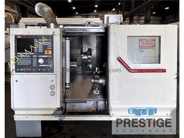 Traub TNC 42/65DG CNC Turning Center