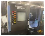 DOOSAN PUMA 2600Y CNC LATHE NEW: 2015