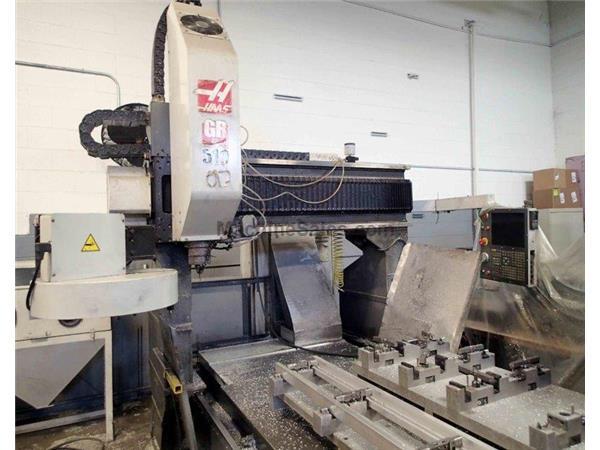 HAAS GR-510 CNC ROUTER NEW: 2011