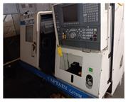 Okuma Captain L-370BB - Horizontal Lathe 2003