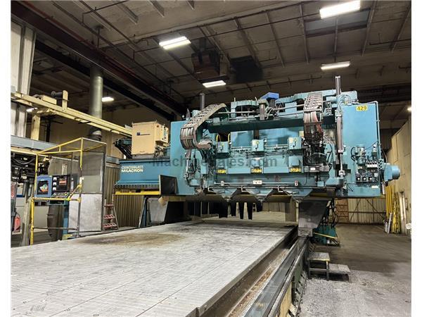 Cincinnati 3 Spindle 5 Axis High Speed Gantry Profiler