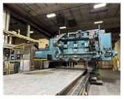 Cincinnati 3 Spindle 5 Axis High Speed Gantry Profiler