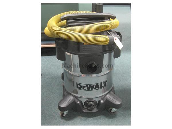 Wet/Dry Vac 10gal DeWalt