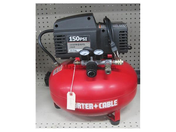 Air Comp 6gal Porter Cable