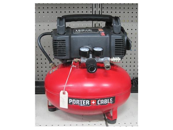 Air Comp 6gal Porter Cable