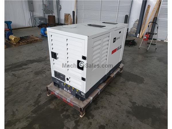 New ELGi Skid Mounted Air Compressor