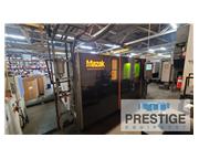Mazak Optiplex 3015 4000 Watt Fiber II CNC Laser