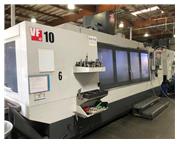 HAAS VF-10 CNC VERTICAL MACHINING CENTER NEW: 2016 | AG