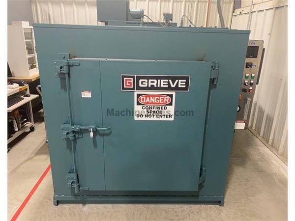 Grieve 36&quot; x 39&quot;H x 48&quot;L 1250F Inert Atmos. Oven