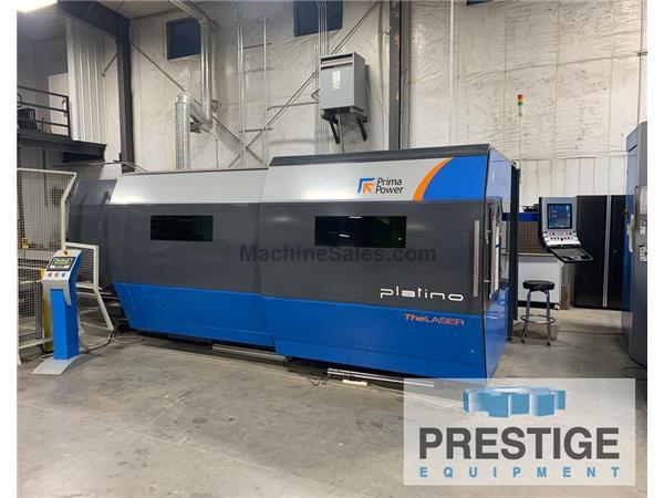 Prima Platino 6000 Watt Fiber Laser