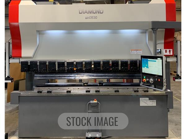 MURATA DIAMOND BH13530 PRESS BRAKE 149 TON NEW: 2017 | RM MURATA DIAMOND BH13530 PRESS BRAKE 149 TON NEW: 2017 | RM