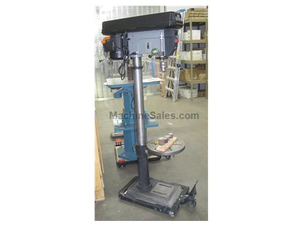 Drill Press 17&quot; FM w/MblBs Jet