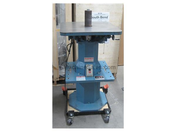 Osc Spindle Sander FM 1hp Jet