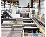 Ficep 1204 DDRC CNC Drill & Thermal Cutting System With Material Handli