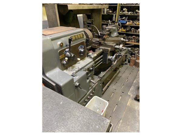 WEBB 1740G ENGINE LATHE WEBB 1740G ENGINE LATHE