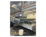 2002 - 33 Ton Strippit 1250MXP/30 CNC Turret Punch