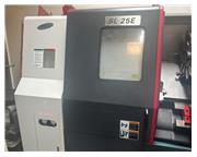 SAMSUNG SL-25E CNC LATHE NEW: 2021 MM