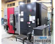 OKK HM500S/40 CNC Horizontal Machining Center