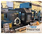 Tuda 45" x 120" CNC Hollow Spindle CNC Lathe