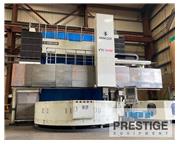 Hankook VTC-3040E CNC Vertical Boring Mill with Milling