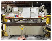 2011 - 60 Ton x 8' Accurpress 7608 CNC Hydraulic Press Brake