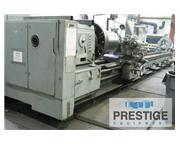 POREBA TR100B/7M 39” x 300" Engine Lathe w/Taper Attachment