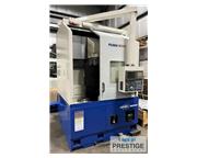 Doosan V550 28" CNC Vertical Turning Lathe