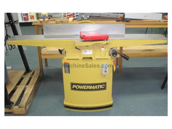 Jointer 8&quot; 3/3 60B 230V PM