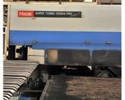 Mazak Super Turbo X510HI-PRO 2500 Watt CO2 CNC Laser 60" x 120"