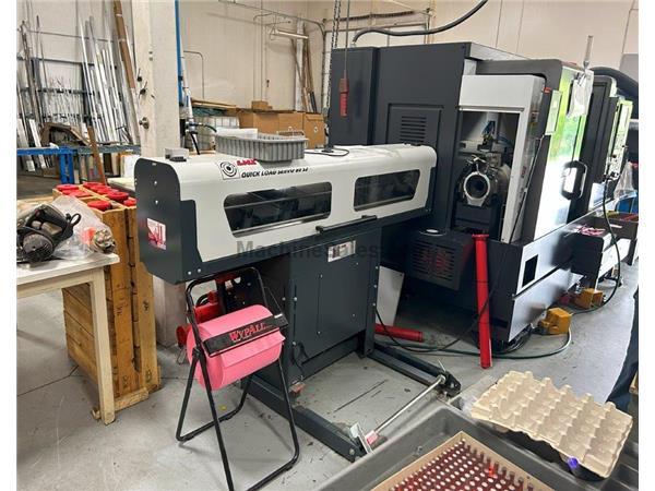 DOOSAN LYNX 220LSYC CNC LATHE NEW: 2018 | JS DOOSAN LYNX 220LSYC CNC LATHE NEW: 2018 | JS
