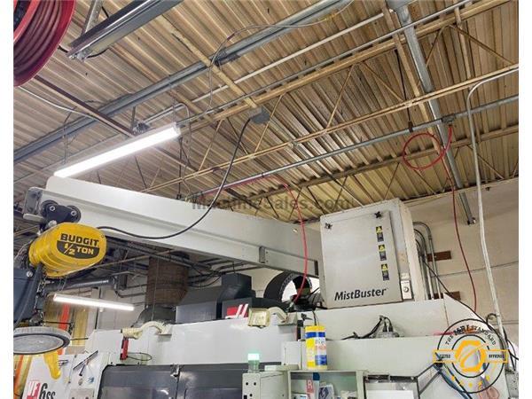 HAAS VF-6SS CNC VERTICAL MACHINING CENTER NEW: 2013 | SM HAAS VF-6SS CNC VERTICAL MACHINING CENTER NEW: 2013 | SM