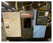 DOOSAN LYNX 220A CNC LATHE NEW: 2011