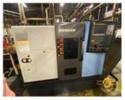 DOOSAN LYNX 220A CNC LATHE NEW: 2009