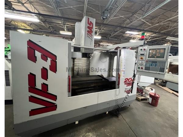 Haas VF-3 VMC, 1998 Haas VF-3 VMC, 1998