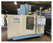 OKK Model PCV-55 CNC Vertical Machining Center, 2000