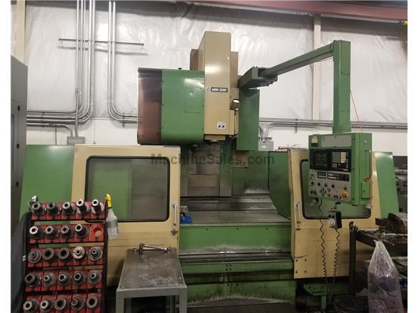 MORI SEIKI MV-65/50