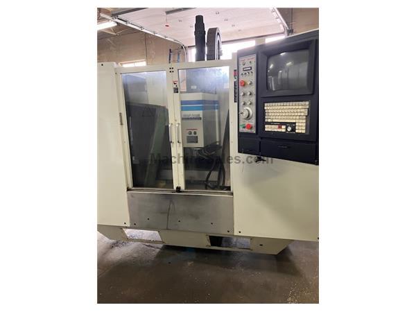 FADAL 3016HT VERTICAL MACHINING CENTER FADAL 3016HT VERTICAL MACHINING CENTER