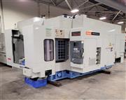 Mazak Variaxis 630 5X Dual Pallet 5-Axis Vertical Machining Center