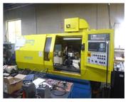 11.5” X 31.5” Junker Model BUAJ 31 2-Axis CNC Universal Cylindrical Grinder