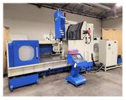 Johnford DMC-2100H CNC Bridge Mill