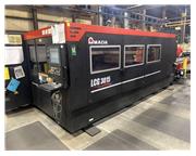 Amada LCG-3015 3500 Watt CNC Laser