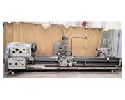 35.4” x 157” Dainichi Model DHM 90-400 Heavy Duty Lathe