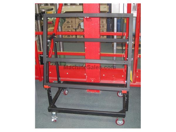 Material &amp; Panel Cart-Rcklr