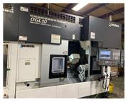 OKUMA LB3000exII BBMYW/ 800 & OKUMA GANTRY LOADER  CNC LATHE NEW: 2018