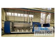 Leistritz LWN-190 CNC Whirling Machine