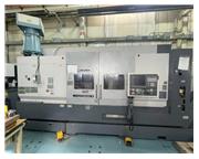 OKUMA MULTUS B400-W CNC LATHE NEW: 2008 | IH