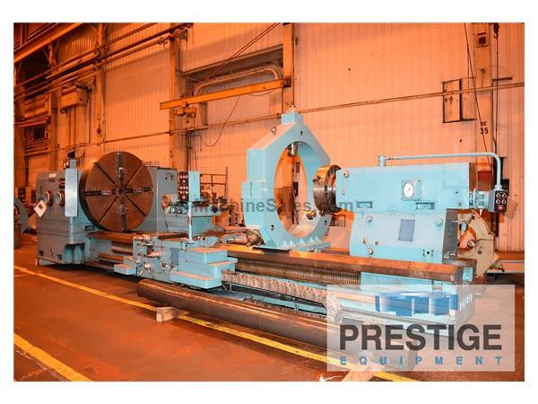 Poreba TCG160 63&quot; x 200&quot; Heavy Duty Lathe