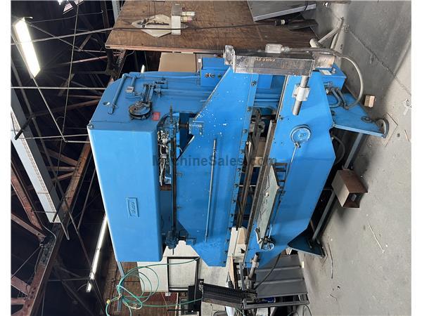 75 Ton x 8&#39; Di-Acro 75-8 Hydra-Mechanical Press Brake