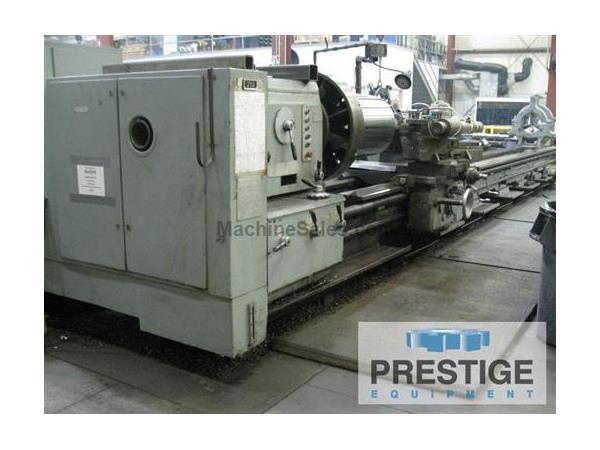 POREBA TR100B/9M 39” x 354&quot; Manual Lathe w/Taper Attachment