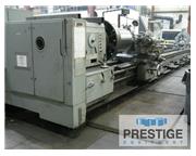 POREBA TR100B/9M 39” x 354" Manual Lathe w/Taper Attachment
